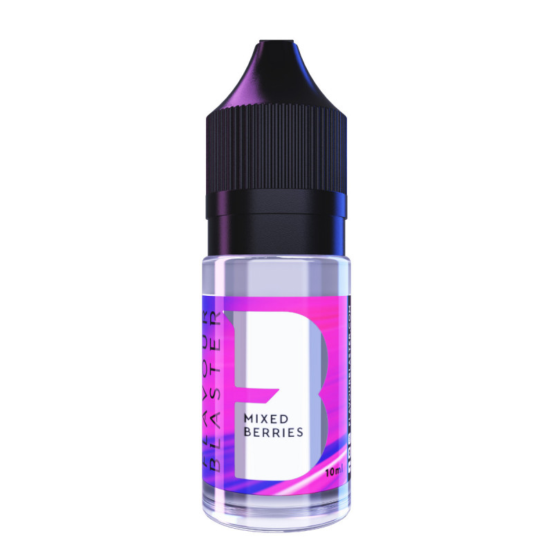 Bubble X Flavour Blaster 180ml