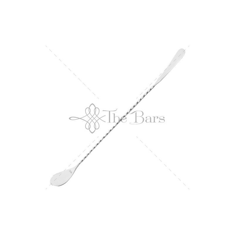 Bar Spoon Hoffman Acciaio Inox 45cm