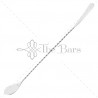 Bar Spoon Hoffman Acciaio Inox 45cm