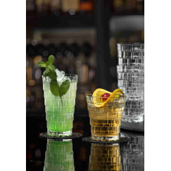 Stack 32 cl (paq. 6 ps) Verre Old Fashioned