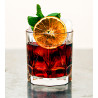 Belfast 44cl (Paq.4ps) Verre Old Fashioned