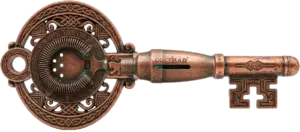 clé fantaisie bartools